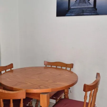 بيت للعطل Casa Maria غران ألاكانت