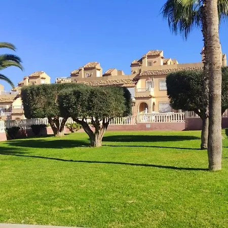 בית נופש Casa Maria גראן אלקנט