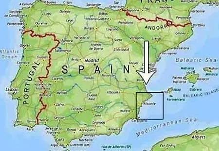 Casa Maria Gran Alacant