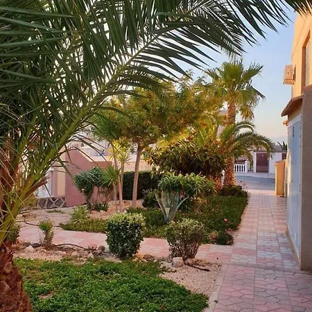 Casa Maria Casa de Férias Gran Alacant