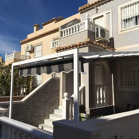 Casa Maria Casa de Férias Gran Alacant