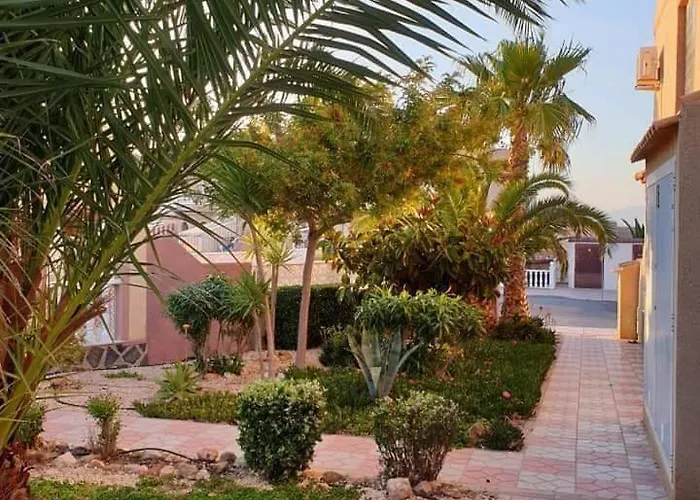 Casa Maria Ferienhaus Gran Alacant