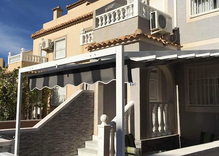 Casa Maria Ferienhaus Gran Alacant