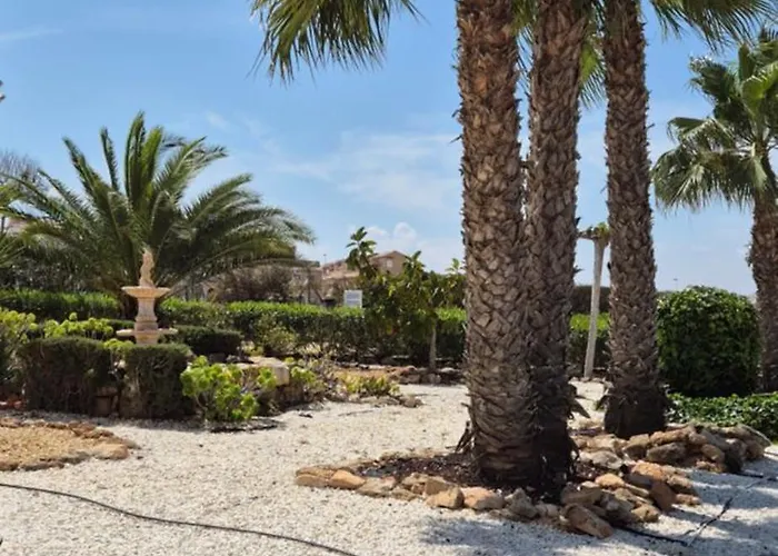 Casa Maria Ferienhaus Gran Alacant